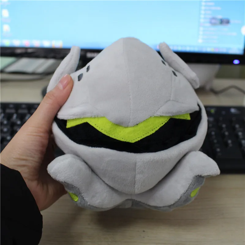 2018 популярные плюшевые игрушки Dva OW Pachimari мягкие для любителей детские подарочные
