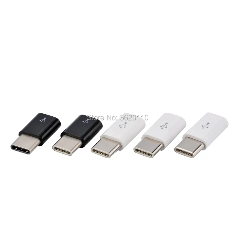 Переходник с Micro USB Мама на Type-C папа 3 1 | Мобильные телефоны и аксессуары