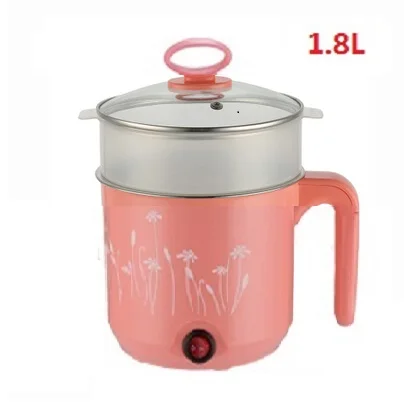 Бесплатная доставка электрическая кастрюля кухонная утварь из нержавеющей