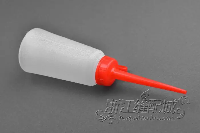 Большой кастрюля для масленки 845 с двойной иглой 160 мл со шкалой | Дом и сад