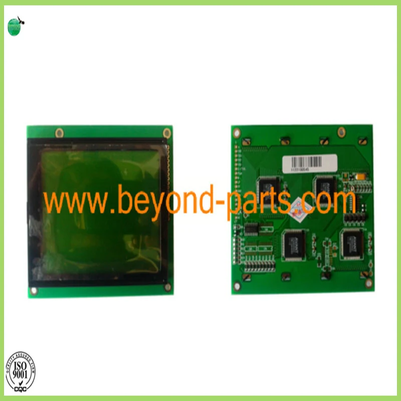 New Kobelco Excavator SK200-3 monitor LCD screen panel YN10M00001S013 |