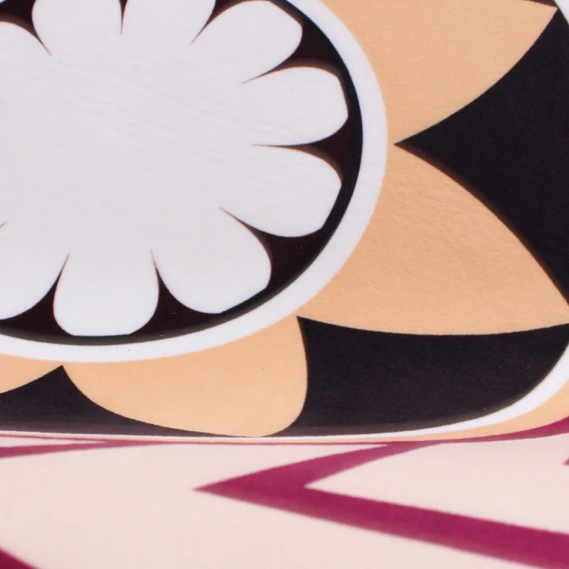 Boho шикарные коврики и ковры для детей Детская домашняя гостиная Звезда Луна