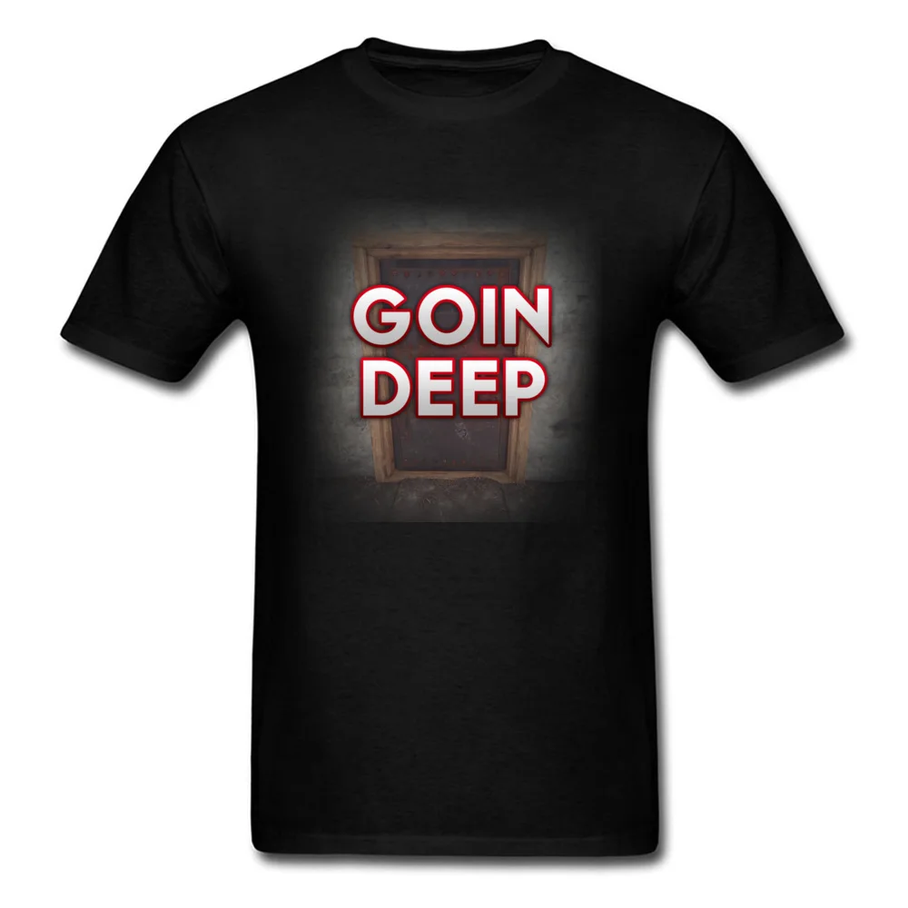 Мужская хлопковая футболка с принтом двери и надписью|designer t shirt|t shirtt shirt design |