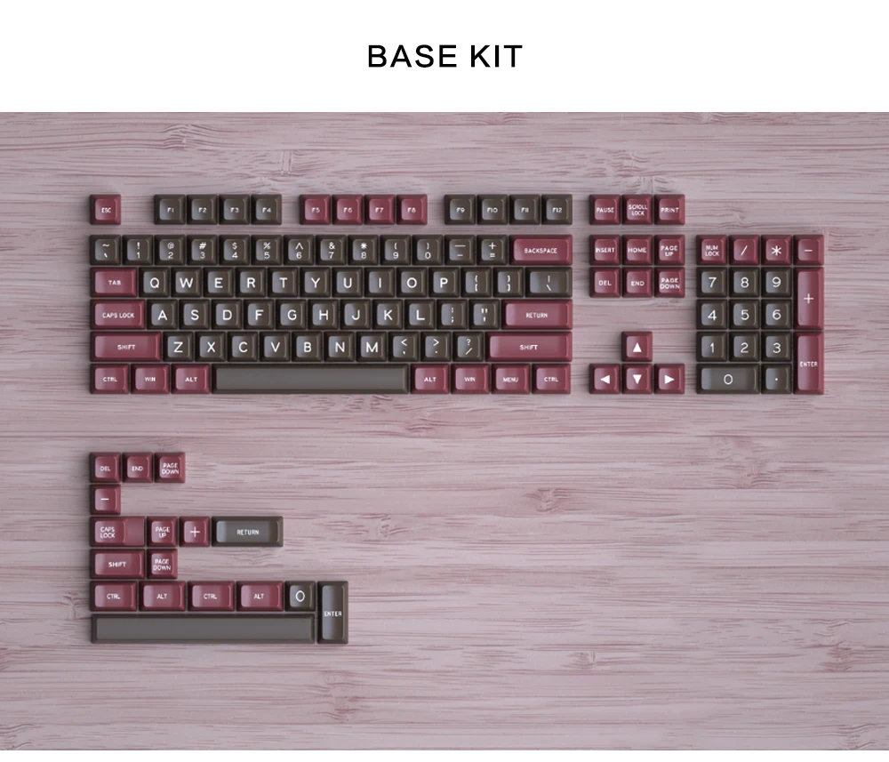 1 компл. Maxkey Retor SA ключ крышка s Набор двойной стрелы механическая клавиатура ключ крышка SA высота ABS материал