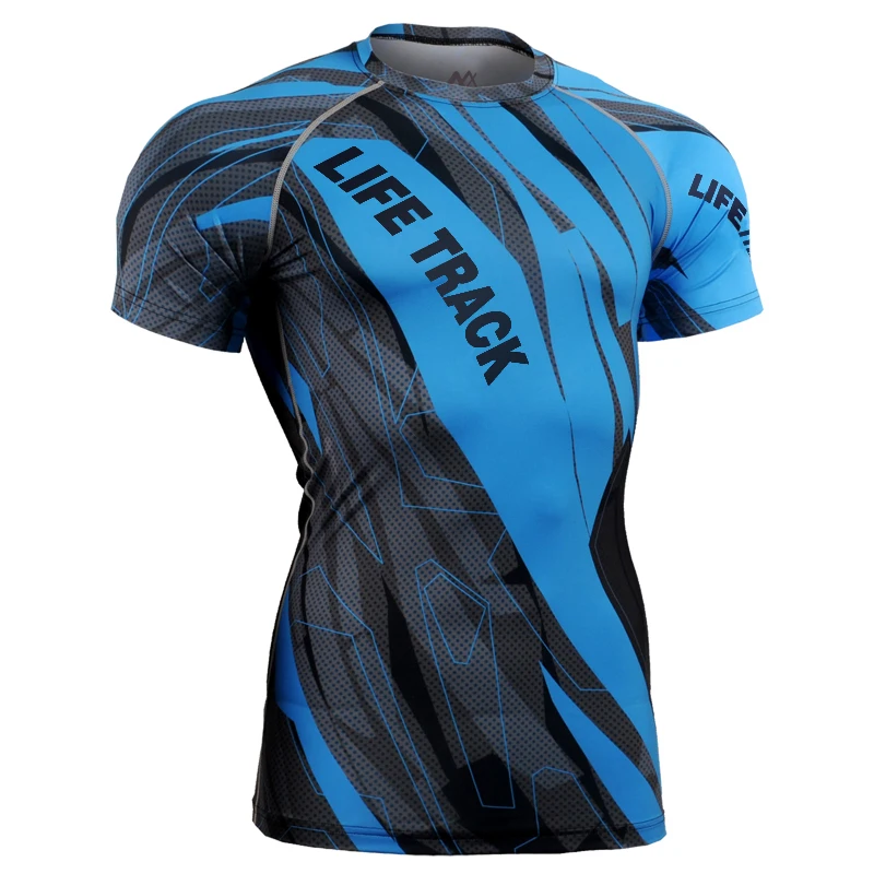 Новейшая 3 вида цветов Мужская футболка брендовая мужская рубашка с принтом