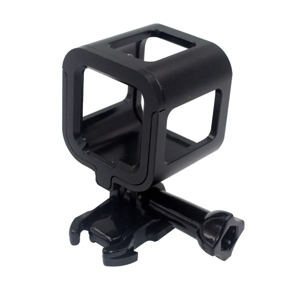 Защитный чехол из алюминиевого сплава прочная клетка для GoPro Hero 5 Session 4 camera