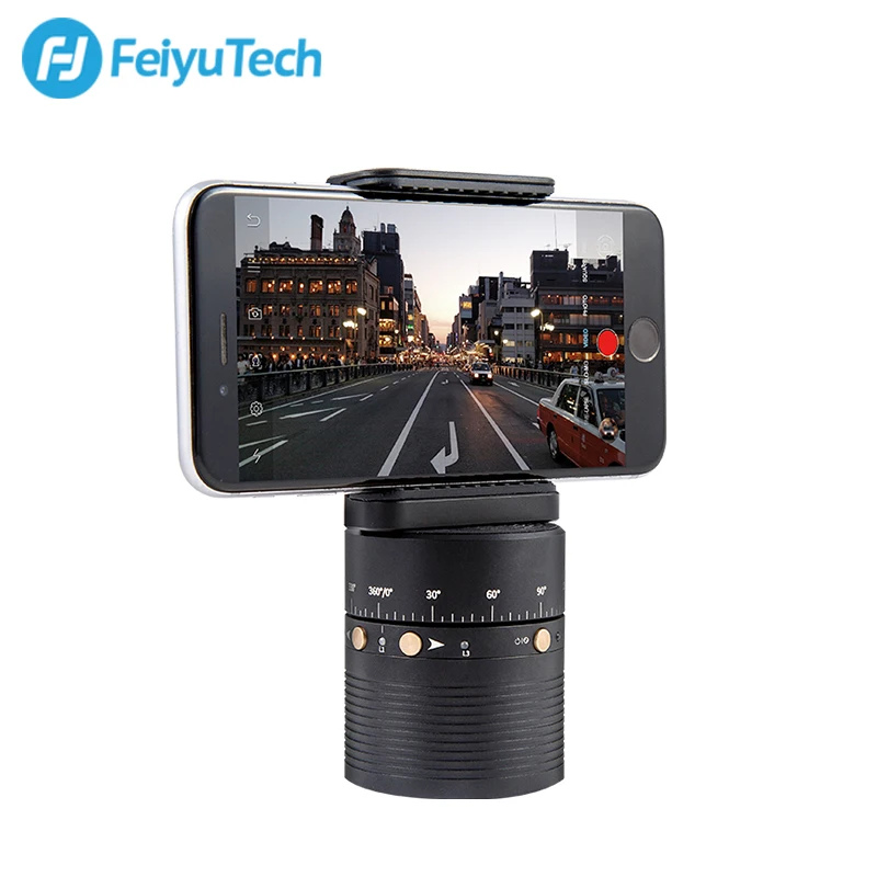 Подставка FeiyuTech Feiyu с автоматическим вращением на 360 градусов для экшн