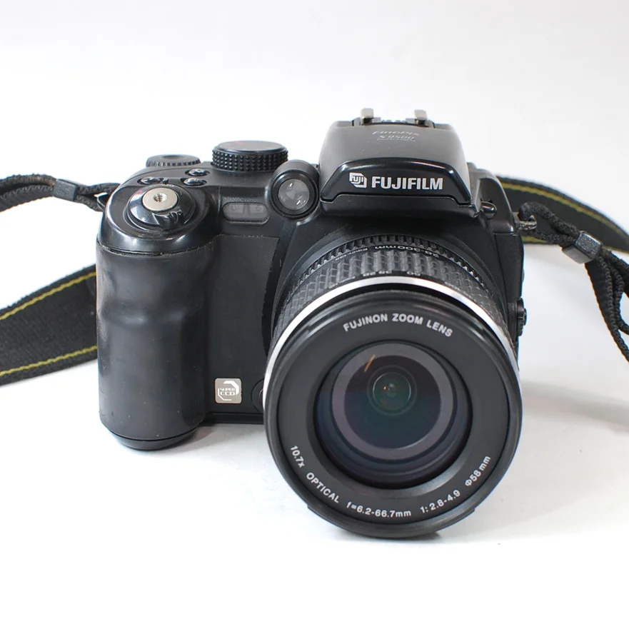 90% новая (б/у) Цифровая камера Fujifilm HD s9500 s9600 по сравнению с DSLR камерой 9 миллионов