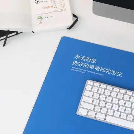 Original XiaoMi Waterproof Mouse Matte Pad Huge Extra XL Large Size Rubber fabric anti-skid MI Soft durable | Компьютеры и офис