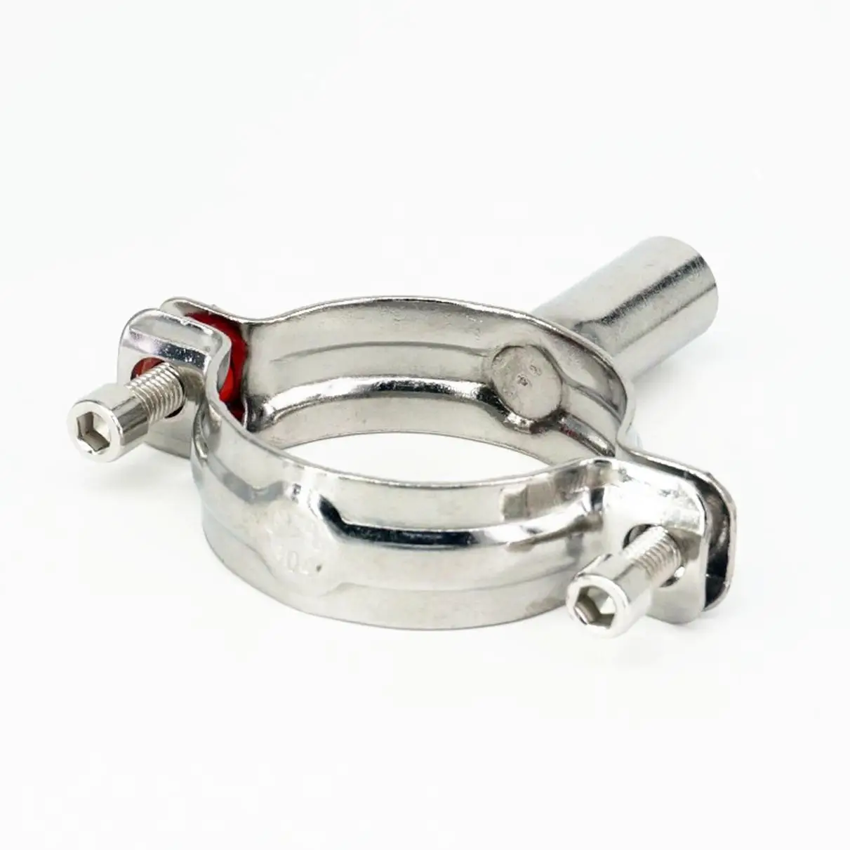 Зажим для санитарной трубы из нержавеющей стали 304 60 63 мм|sanitary pipe clamps|stainless steel