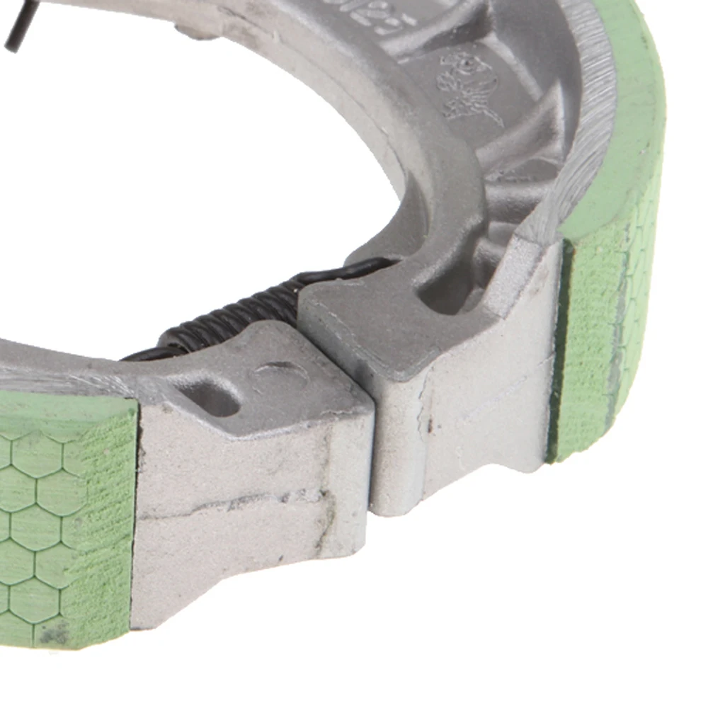 Износостойкие Нескользящие мотоциклетные тормозные колодки для скутера GY6 50cc