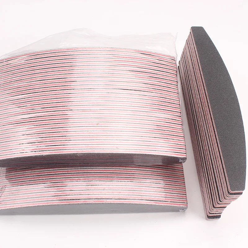 new 15pcs Nail Files High Quality Polish Gel Buffer Block Art Pedicure Manicure lime a ongle Beauty Tools Wholesale c129 | Красота и