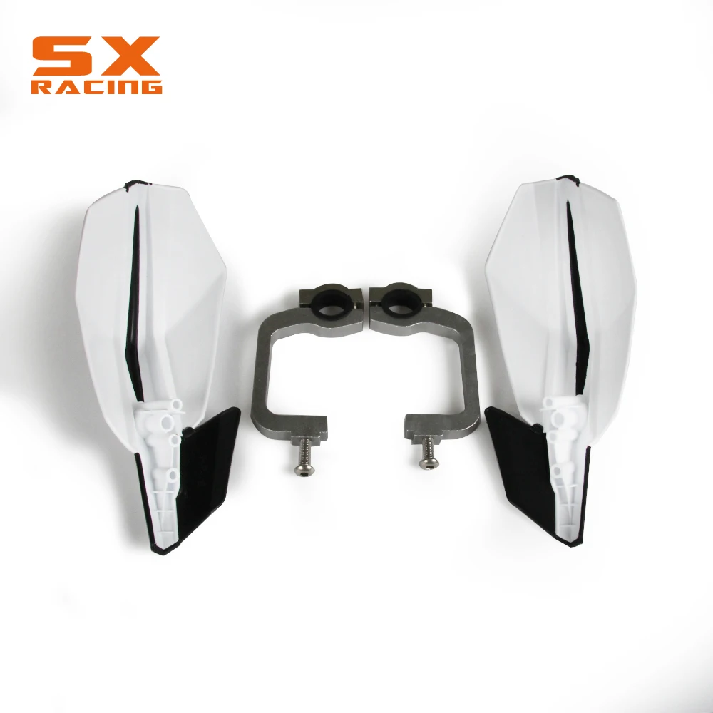 Защита для руля кроссового мотоцикла 22/28 мм KTM EXC EXCF XC XCW XCF SX 85 125 250 300 500 525|Защита от