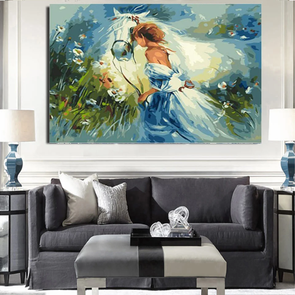 Набор для алмазной живописи 5D сделай сам набор рисования по номерам с