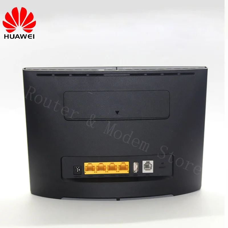 Бесплатная доставка разблокированный роутер Huawei B525 B525S 23a 4G LTE CPE со слотом для Sim