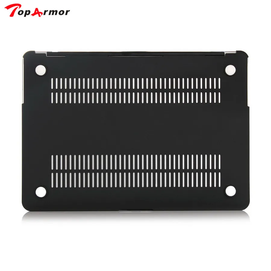 TopArmor для Macbook Air Pro с retina 11 13 15 дюймов военный Камуфляжный узор твердый пластик