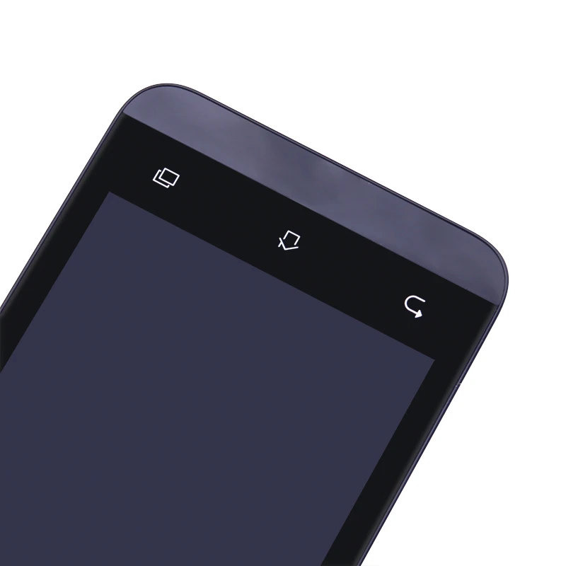 Asus Zenfone ЖК-дисплей Дисплей+ кодирующий преобразователь сенсорного экрана в сборе для Asus ZenFone A500CG V500KL V520KL ZS571KL ZC451TG ZC451CG ZD551KL