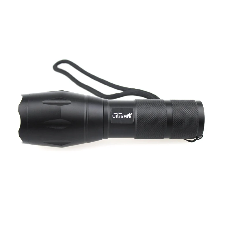 U F A100 1xcree XP L V6 1600lm 5 режимный масштабируемый светодиодный фонарик (1x1865