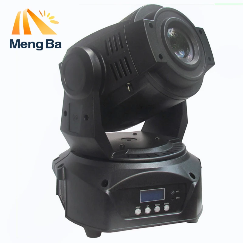 MengBa 90W Dj светильник Led переносное потолочное освещение Точечный светодиодный
