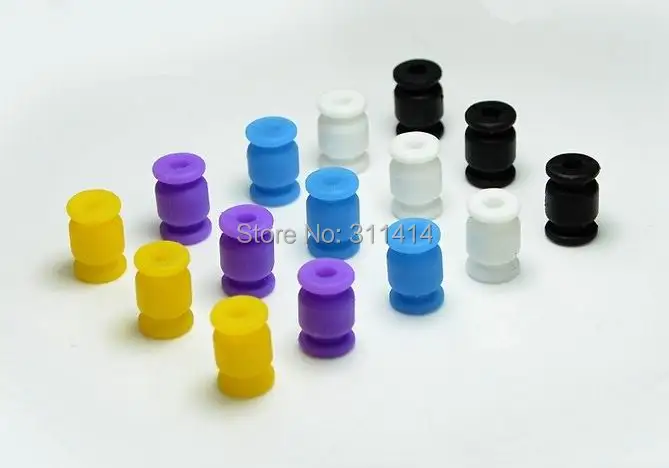 10 шт./лот 60 г амортизирующий резиновый шарнирный демпфирующий мяч для FPV камеры