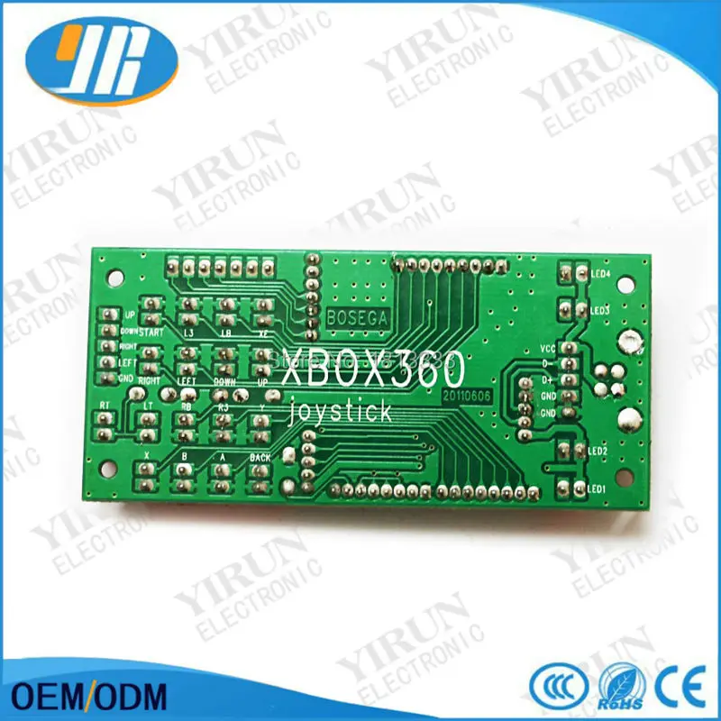 Xbox 360 Аркада контроллер Аркады Джойстик encoder USB для подключения JAMMA MAME DIY