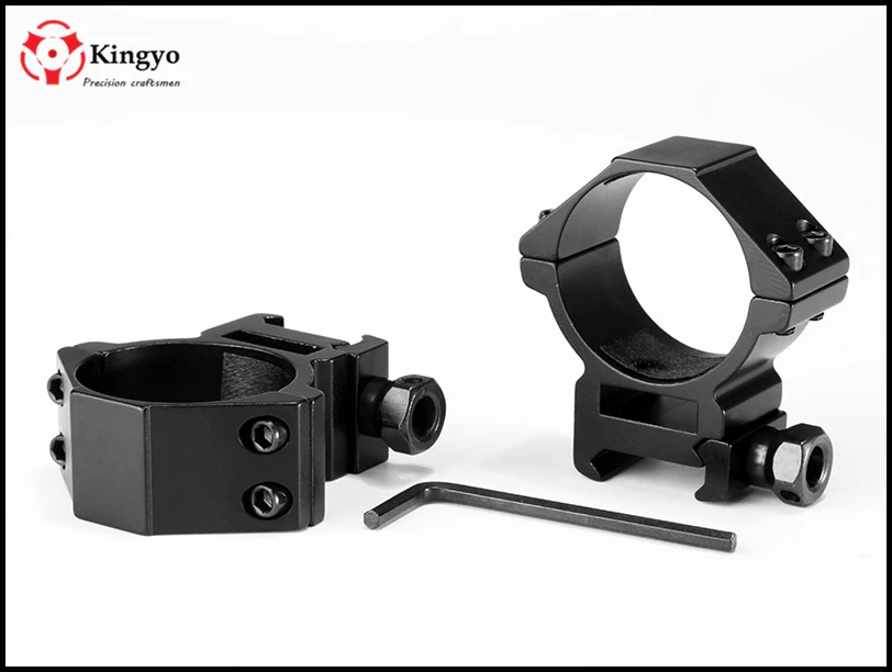 Металлическое Крепление для прицела 35 мм кольца Weaver низкий профиль 21 Пикатинни