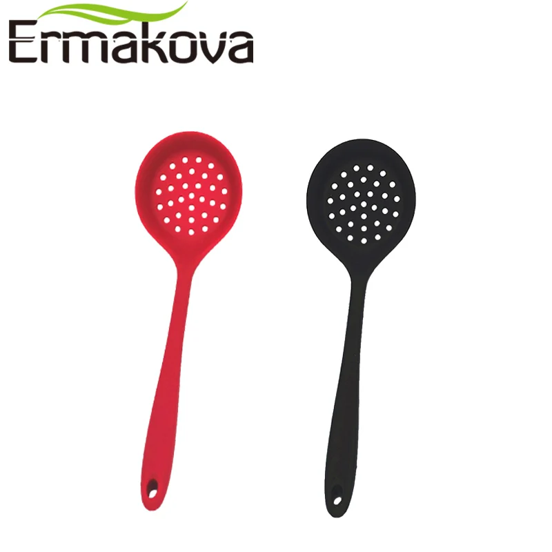 ERMAKOVA 1 чехол из поликарбоната и силикона шлицевая шпатель ложка с прорезями
