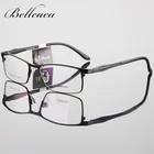 Оправа для очков Bellcaca, мужские компьютерные оптические очки для близорукости, мужские прозрачные линзы, Armacao de lunette BC096