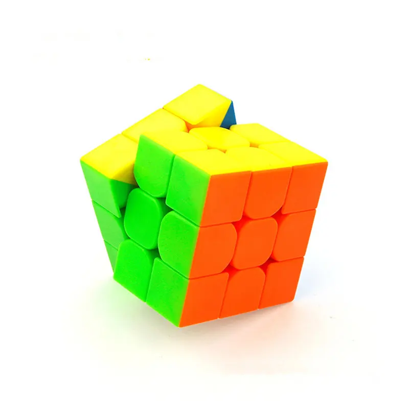 MOYU 4 шт. куб набор 2x2x2 3x3x3 4x4x4 5x5x5 волшебный Набор кубиков для детей подарочная