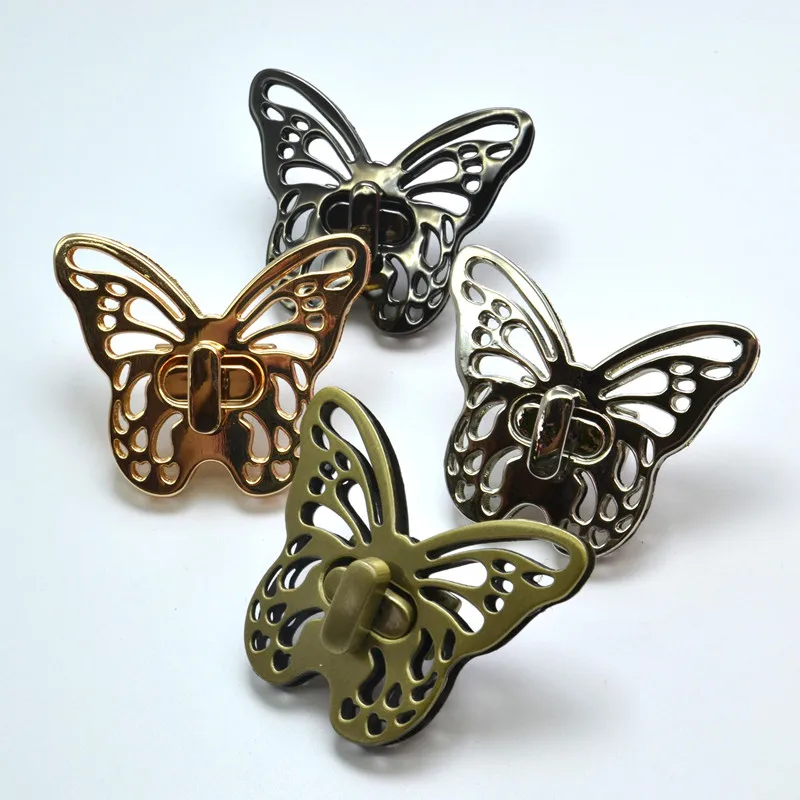 2 шт. женские металлические замки для сумки|Пряжки и крючки| |