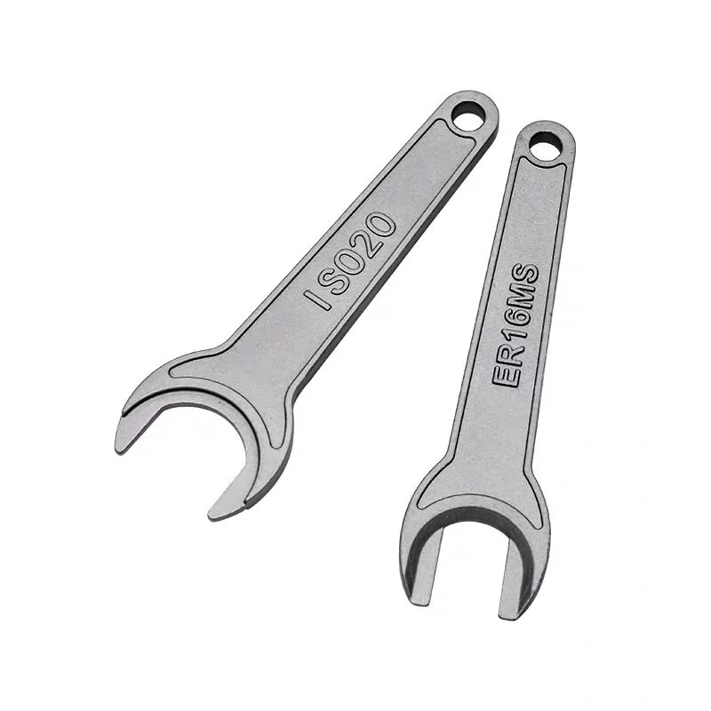 Набор гаечных ключей ISO20/25MS ER16/ER20MS ISO20 ручка гаечного ключа с ЧПУ для машины тонкой