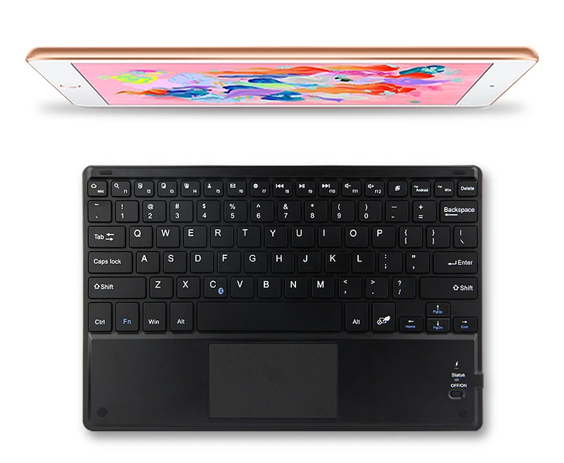 Bluetooth клавиатура для lenovo Tab 4 10 TB-X304L TB-X304F/N планшетный ПК Беспроводная клавиатура для Tab4 10 plus tb-x704f TB-X704N чехол