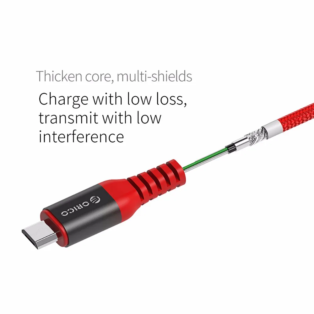 USB кабель для зарядки длина 1 м 3 фута|Кабели мобильных телефонов| |