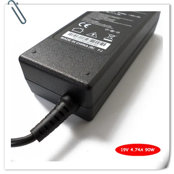 Адаптер переменного тока для ноутбука Lenovo IdeaPad G430 U330 U350 U450 U550 19v 4.74a 90w зарядное