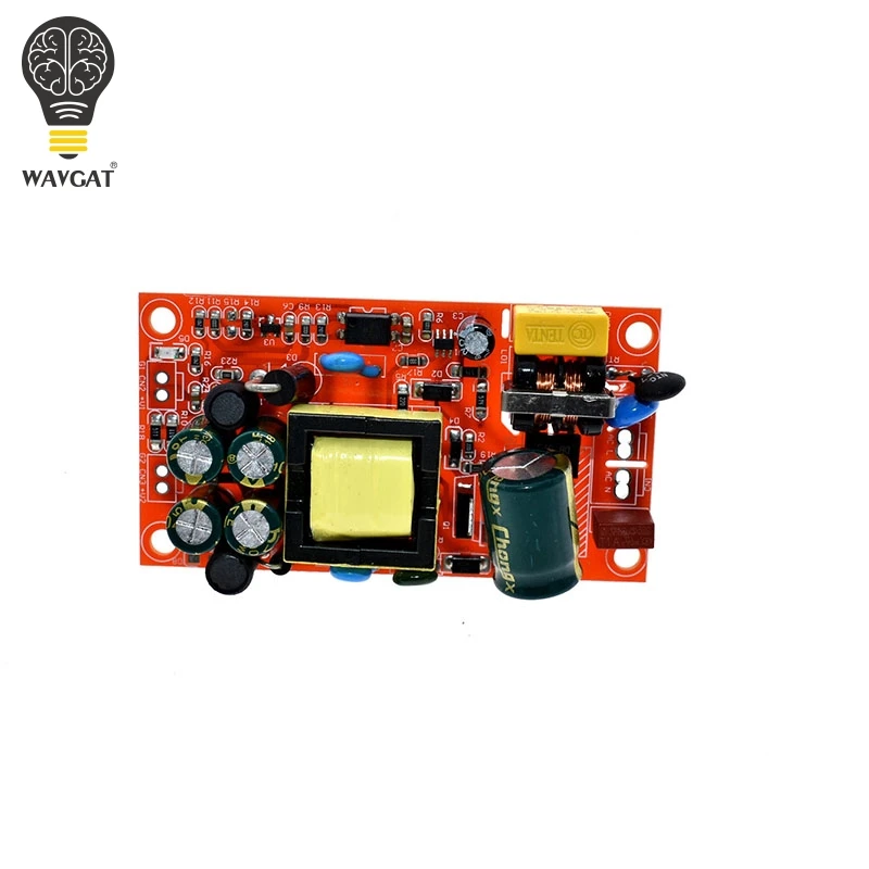 12V 1A / 5V1A полностью изолированный импульсный источник питания модуль/220 В свою