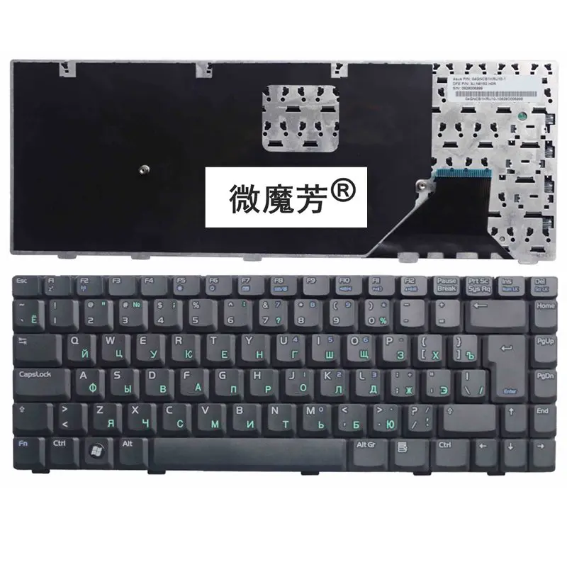 RU черная клавиатура для ноутбука ASUS A8Tc Z99F F8S F8P N81 N81V N80 N80V N80C F81CE F8SV PRO80Js PRO80Jt PRO80Jp