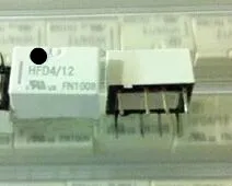 

Free shipping 20pcs/lot new HFD4/12 in stock