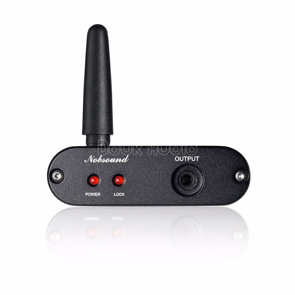Аудио декодер Douk беспроводной Bluetooth 4 2 Hi Fi csr64215. ES9023 AD823 Apt X аудио без потерь DAC мини