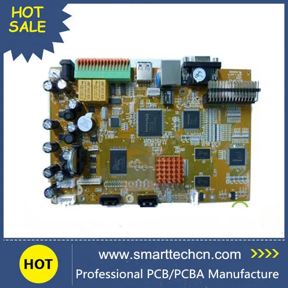 Fr4 PCBA совета Pcba прототип и UL RoHS ассамблея производитель|assemble products|assembling equipmentassembly