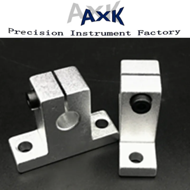 Запчасти для фрезерных станков с ЧПУ AXK 2 шт. Sk25 Sk30 Sk35 Sk40 Sk50 Sk60 линейный подшипник