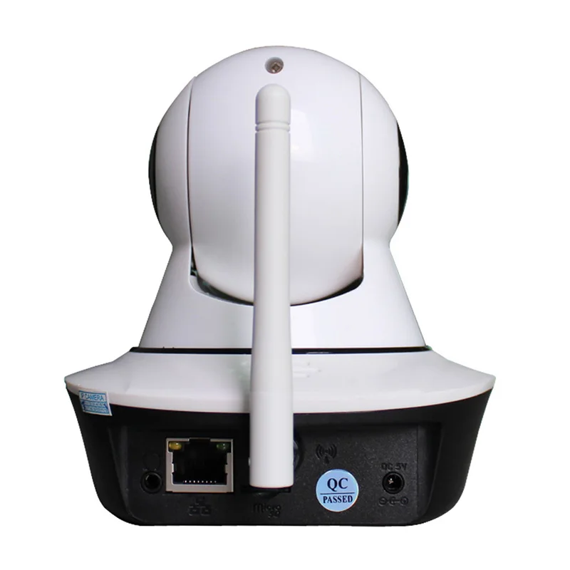 HD Беспроводная ip-камера для домашнего видеонаблюдения через WiFi Интернет с ночным видением камера двухстороннее аудио CCTV видео камера