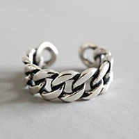 G F.I.N.S 925 пробы серебряные женские модные кольца кольцо на кончик пальца несколько стилей Регулируемые кольца кольцо на палец пляжные ювелирные изделия для ног - Цвет основного камня: G