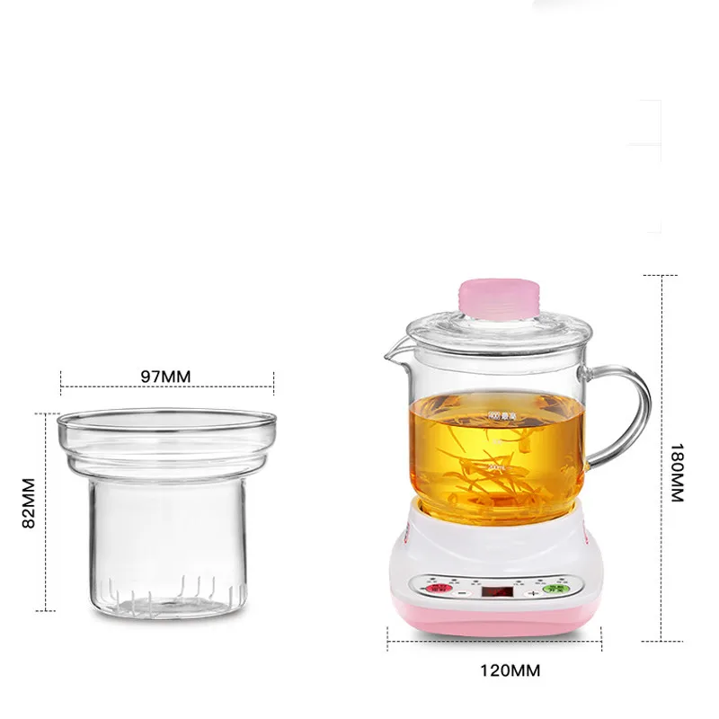 Электрический чайник чашка для ухода за здоровьем электрический горячий