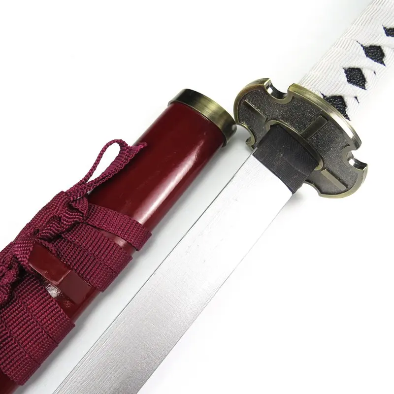 Самурай глубже Kyo Sarutobi как у героя мультфильма Саскэ оружие реквизит Косплэй из