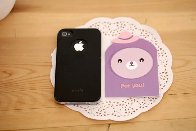 1 шт. новая маленькая свежая мини открытка с животными на день рождения Письмо