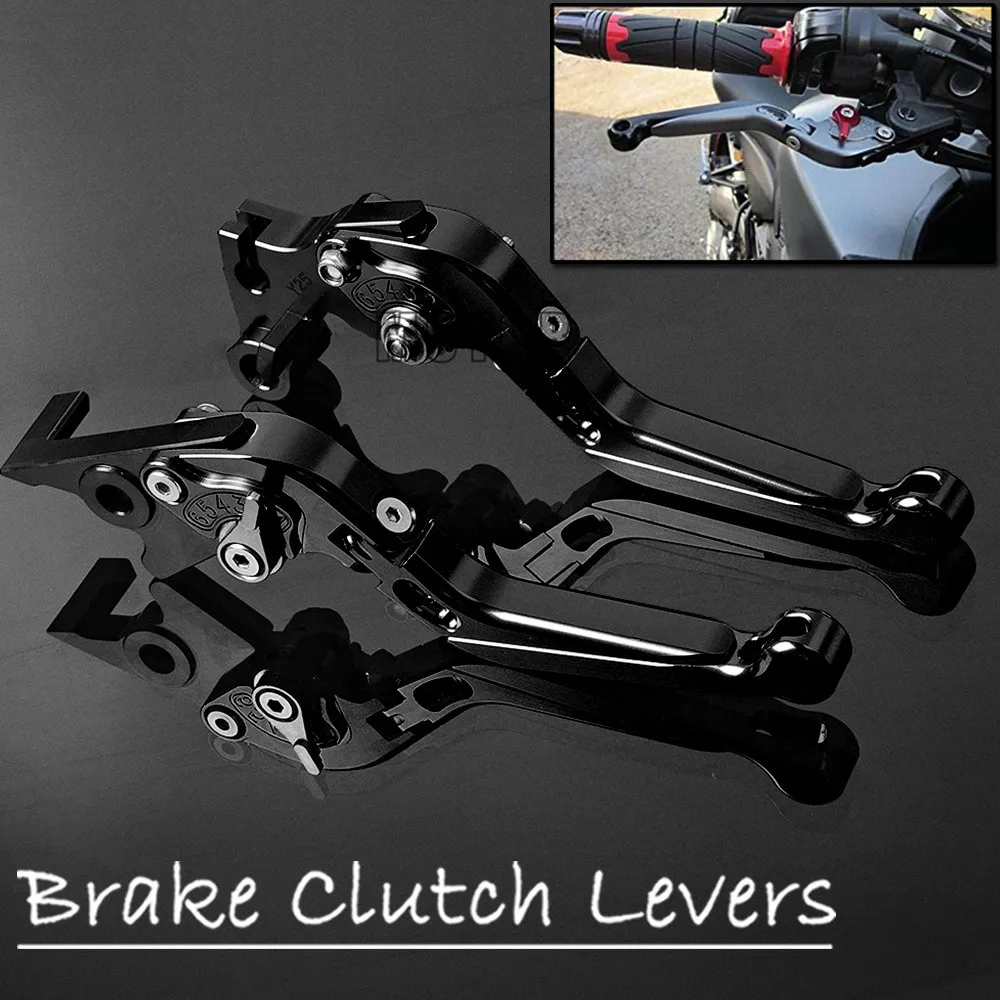 

Рычаги тормоза сцепления для BMW R HIHE T K1600GT K1600GTL R NINE T, Мотоцикл с ЧПУ, выдвижной, регулируемый, складной, K 1600 GT GTL