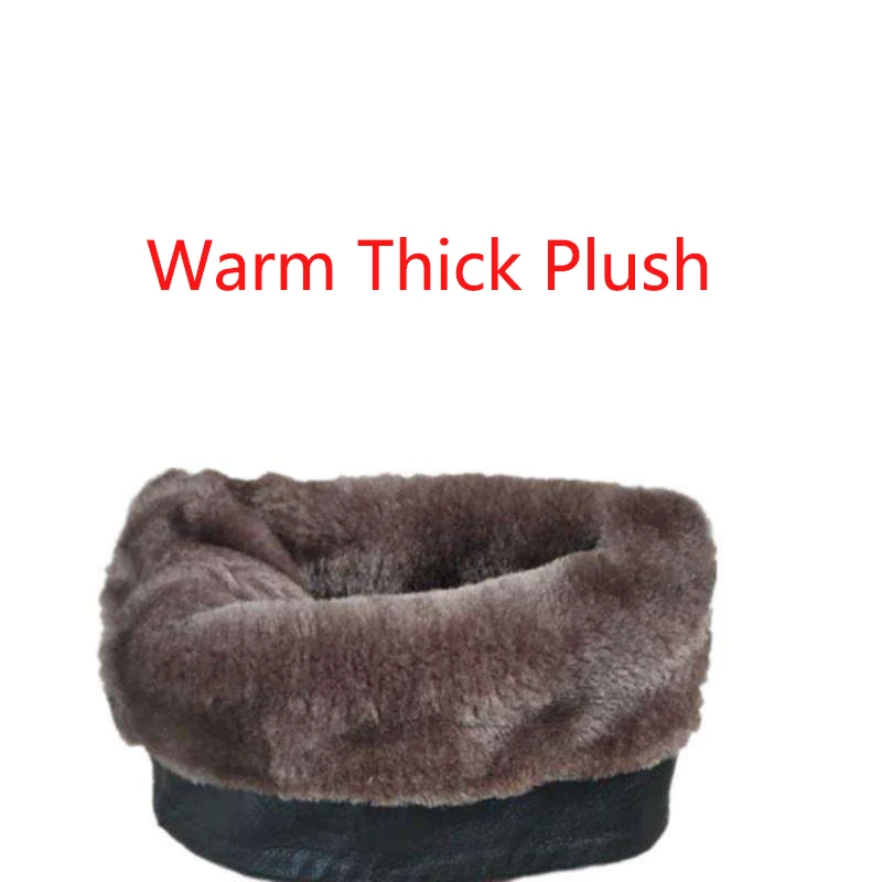 

WETKISS Winter Pu Riding Women Boots Round Toe Zip Footwear Motorcycle Knee High Female Boot Low Heels Warm Shoes Woman 2018 New