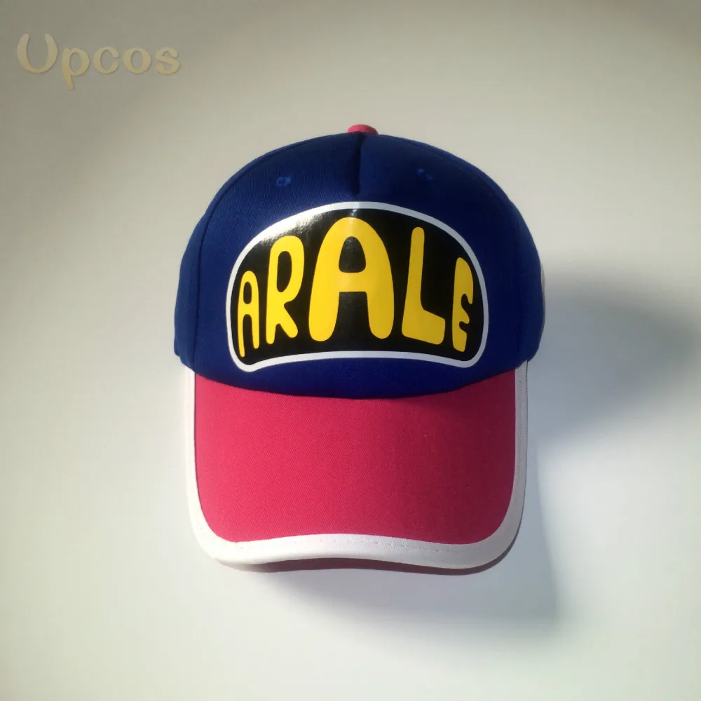 Детская шляпа Arale Регулируемая Кепка с крыльями ангела в стиле аниме Детские