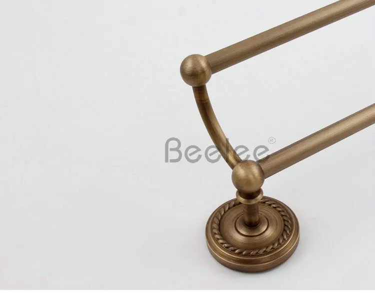 Beelee BA6102A двухслойный стержень латунный античный фарфоровый настенный аксессуары