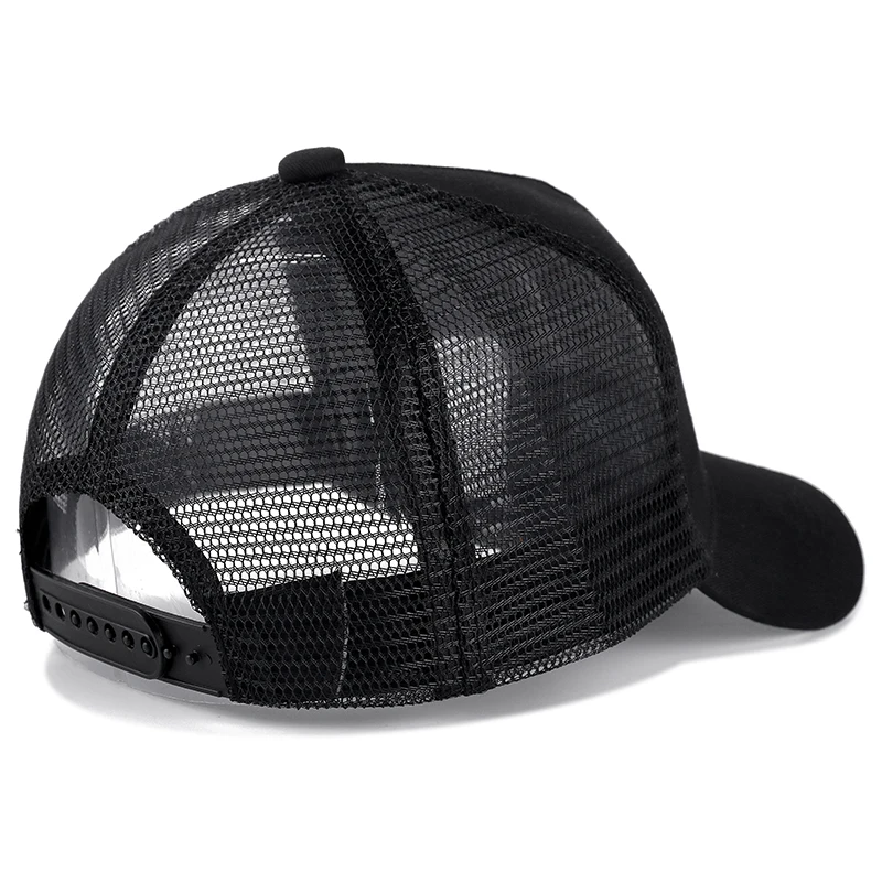

New Brand Anime SAM Snapback Cap Cotton Baseball Cap Men Women Hip Hop Dad Mesh Hat Trucker Dropshipping